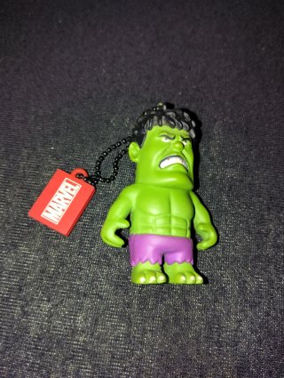 Portachiavi Hulk Marvel Tribe