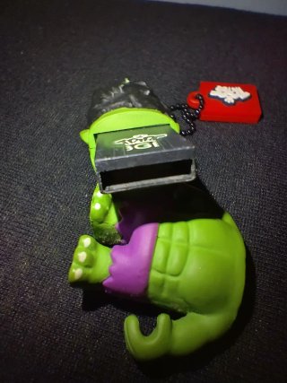 Portachiavi Hulk Marvel Tribe