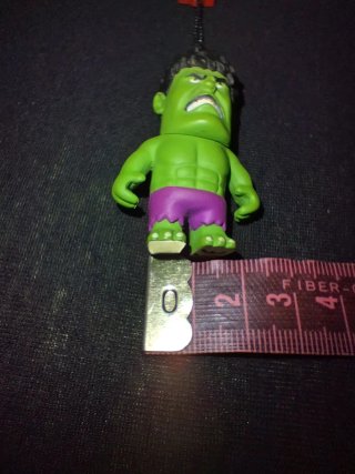 Portachiavi Hulk Marvel Tribe