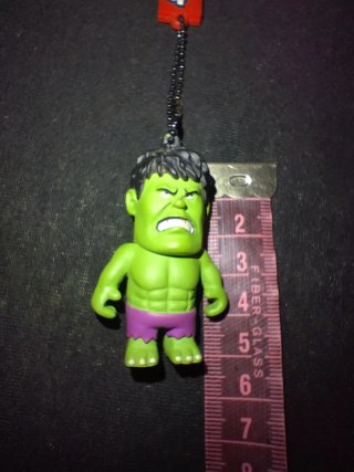 Portachiavi Hulk Marvel Tribe