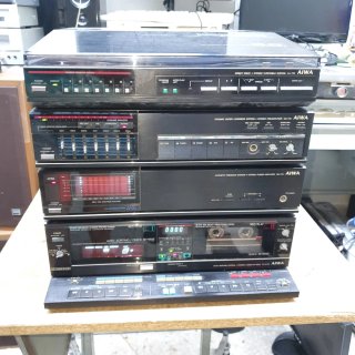 AIWA LX-770 GX-770 BX-770 PX-AT70