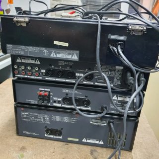 AIWA LX-770 GX-770 BX-770 PX-AT70