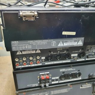 AIWA LX-770 GX-770 BX-770 PX-AT70