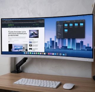 Monitor Ultrawide Philips Evnia 34" | 2K WQHD 180Hz