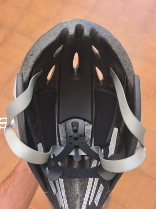 Casco Giro Contrarreloj Blanco
