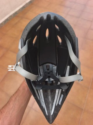 Casco Giro Contrarreloj Blanco