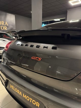 Porsche Panamera 2016