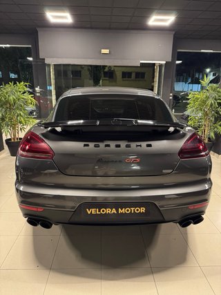 Porsche Panamera 2016