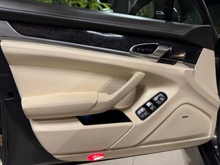 Porsche Panamera 2016