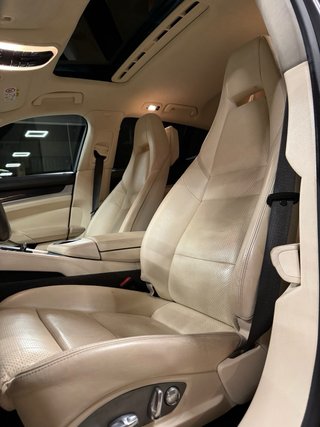 Porsche Panamera 2016