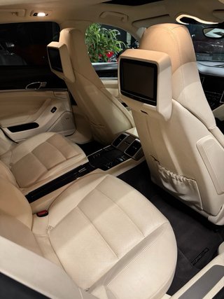 Porsche Panamera 2016