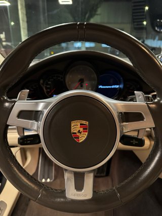 Porsche Panamera 2016