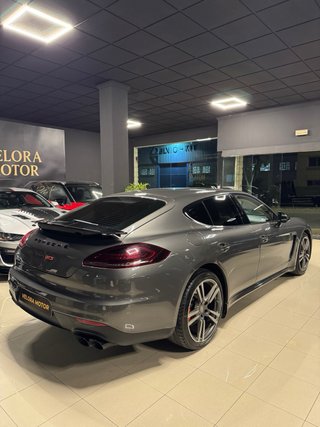 Porsche Panamera 2016