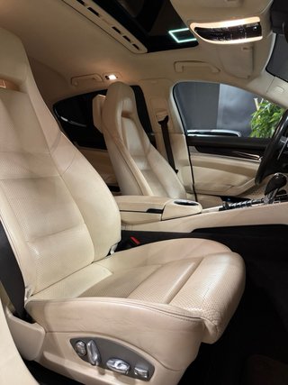 Porsche Panamera 2016