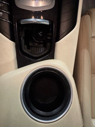 Porsche Panamera 2016