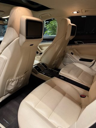 Porsche Panamera 2016
