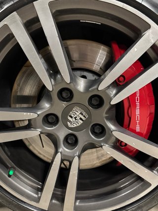 Porsche Panamera 2016
