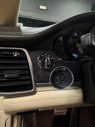 Porsche Panamera 2016