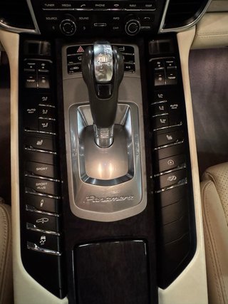 Porsche Panamera 2016