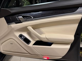 Porsche Panamera 2016