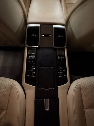 Porsche Panamera 2016