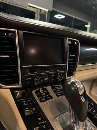 Porsche Panamera 2016