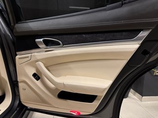 Porsche Panamera 2016