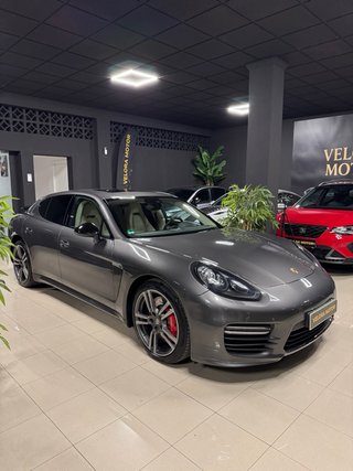 Porsche Panamera 2016