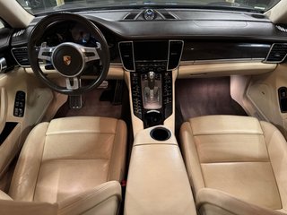 Porsche Panamera 2016