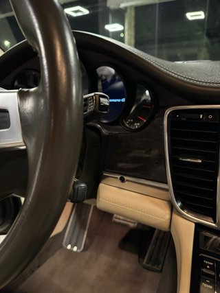 Porsche Panamera 2016