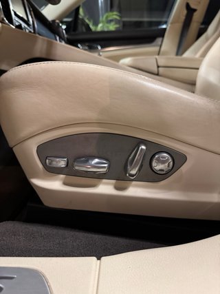 Porsche Panamera 2016