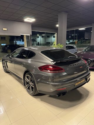 Porsche Panamera 2016