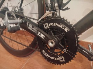 Bicicleta Specialized Roubaix Carbono