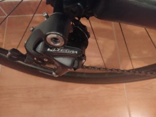 Bicicleta Specialized Roubaix Carbono