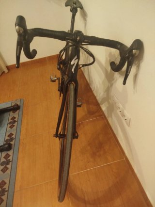 Bicicleta Specialized Roubaix Carbono