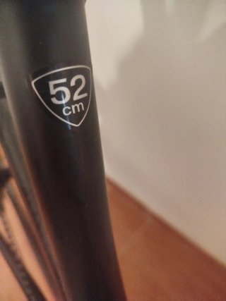 Bicicleta Specialized Roubaix Carbono