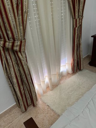 3 Galerías con Cortinas.