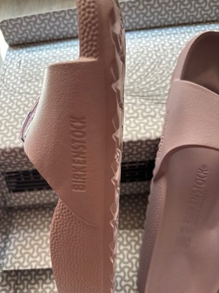 Birkenstock Madrid Big Buckle EVA lila
