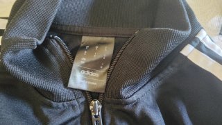 Chándal Adidas Hombre Negro