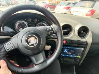 SEAT Ibiza 2004