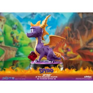 Figura Spyro Diamante.