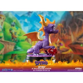 Figura Spyro Diamante.