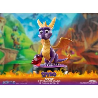 Figura Spyro Diamante.