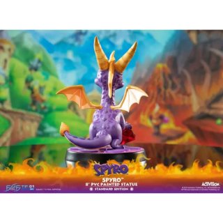 Figura Spyro Diamante.