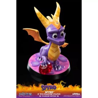 Figura Spyro Diamante.