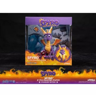 Figura Spyro Diamante.