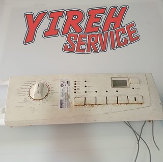 Placa Mandos Lavadora Zanussi ZWN6100
