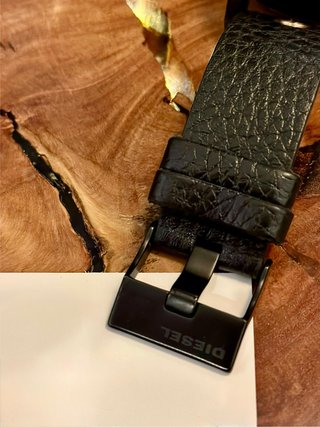 Reloj Diesel DZ7350 Negro y Dorado