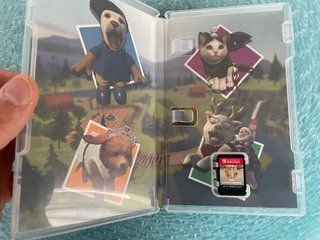 Little Friends Dogs and Cats Nintendo Switch Origi