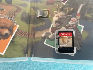 Little Friends Dogs and Cats Nintendo Switch Origi